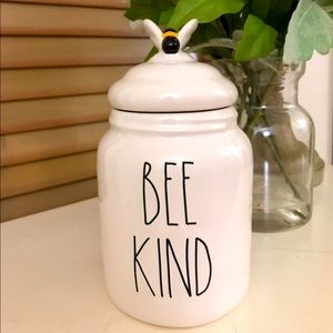 Rae Dun Bee Kind Canister